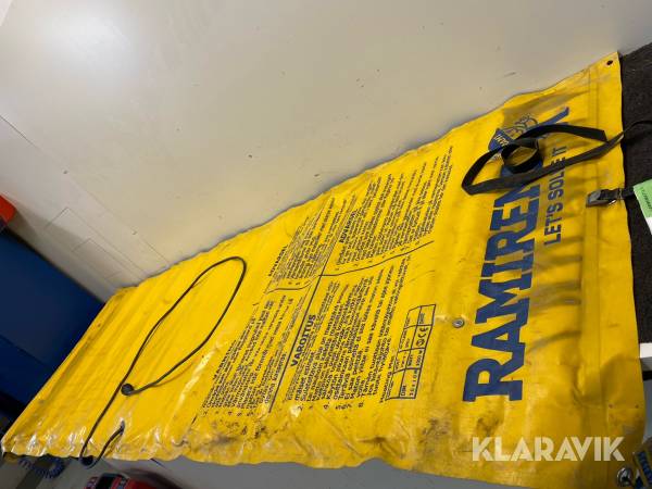 Värmematta Ebeco 1000w