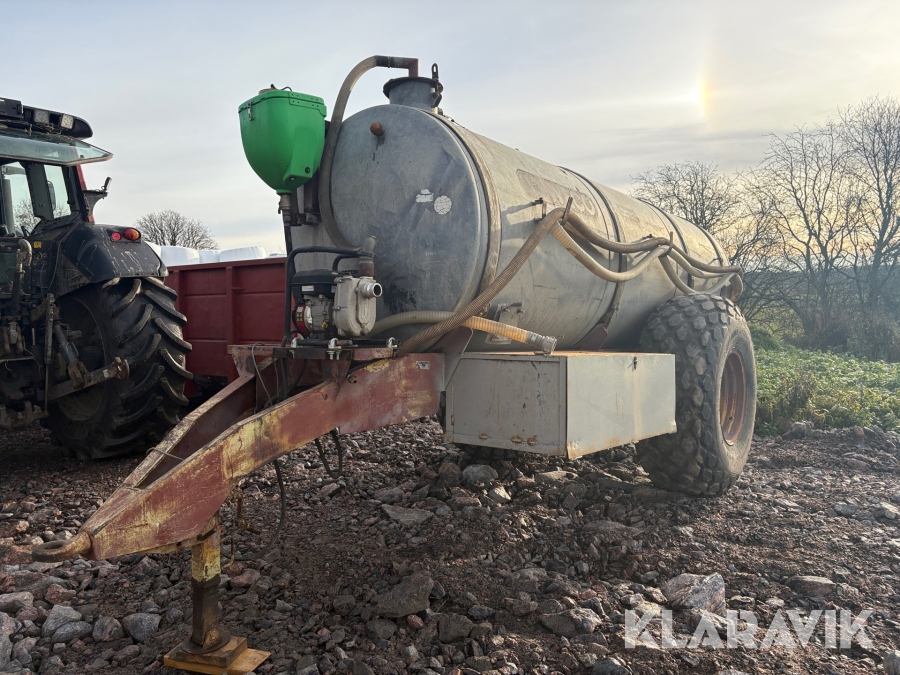 Vattentank Kaweco 8000L