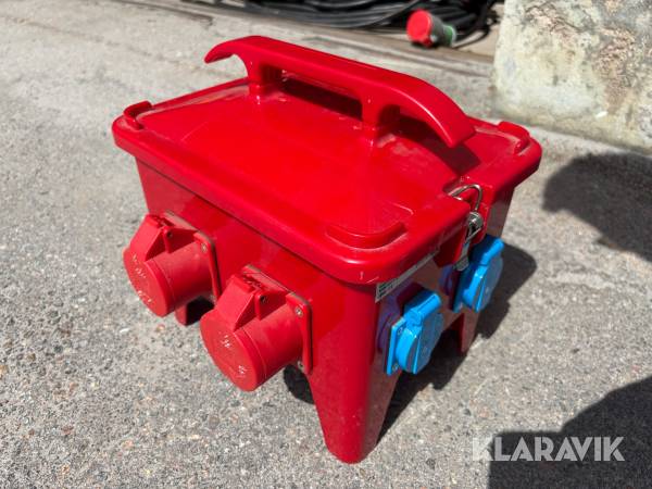 Byggplatscentral 32A Malmbergs 19 912 23
