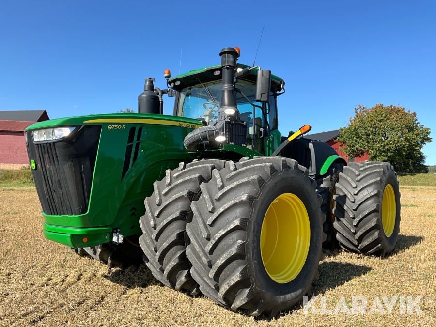 Traktor John Deere 9570R