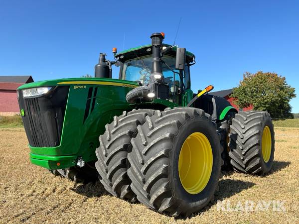 Traktor John Deere 9570R