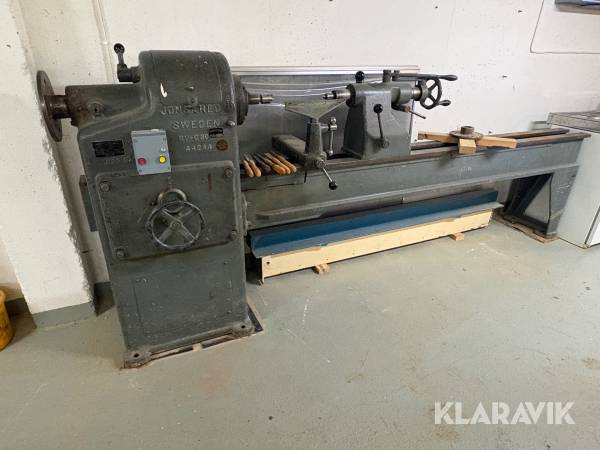 Svarv Jonsered SV-G30