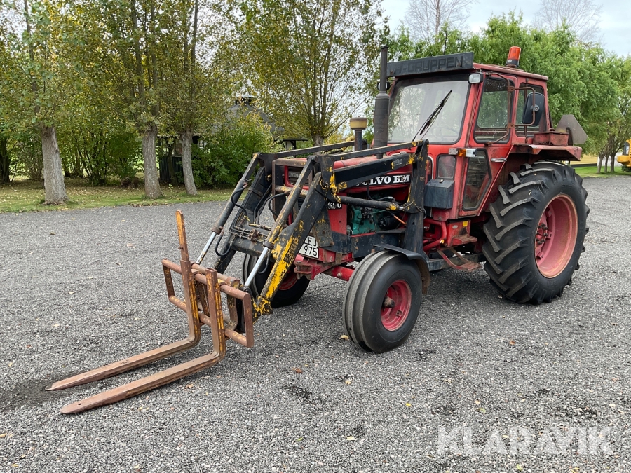 Traktor Volvo BM T650