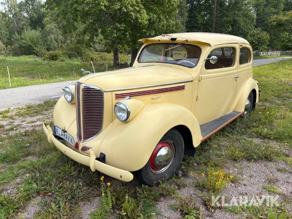 Veteranbil Dodge Six 1938