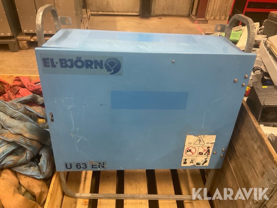 Elcentral El-Björn U 63 EN