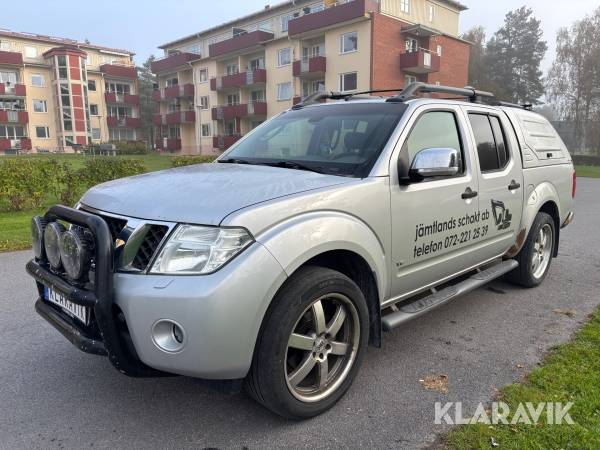 Pickup Nissan Navara