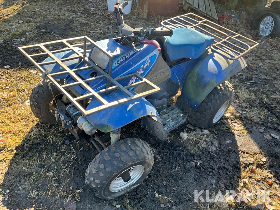 ATV D-Bat 400