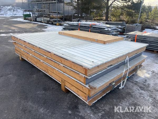 Väggblock C100, 4 st