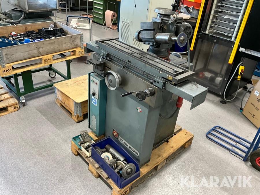 Verktygsslip Tacchella 40LR
