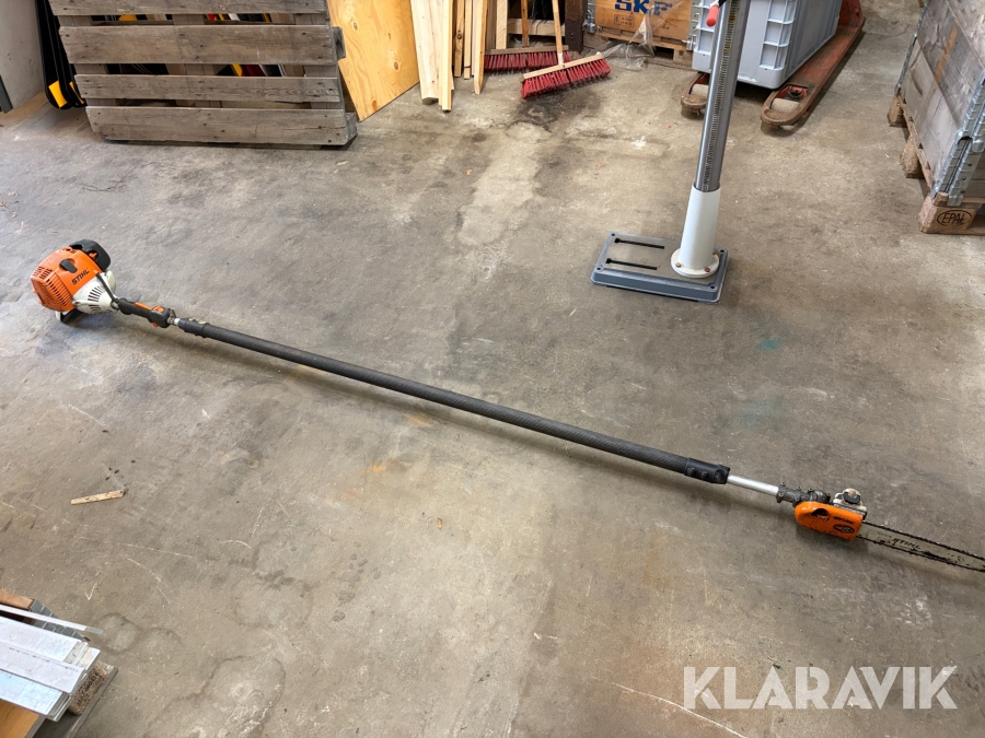 Stångsåg Stihl HT 131