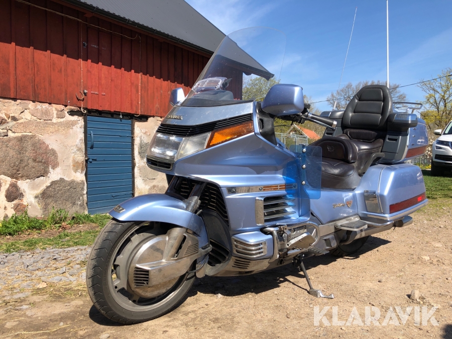 MC Honda Gold Wing
