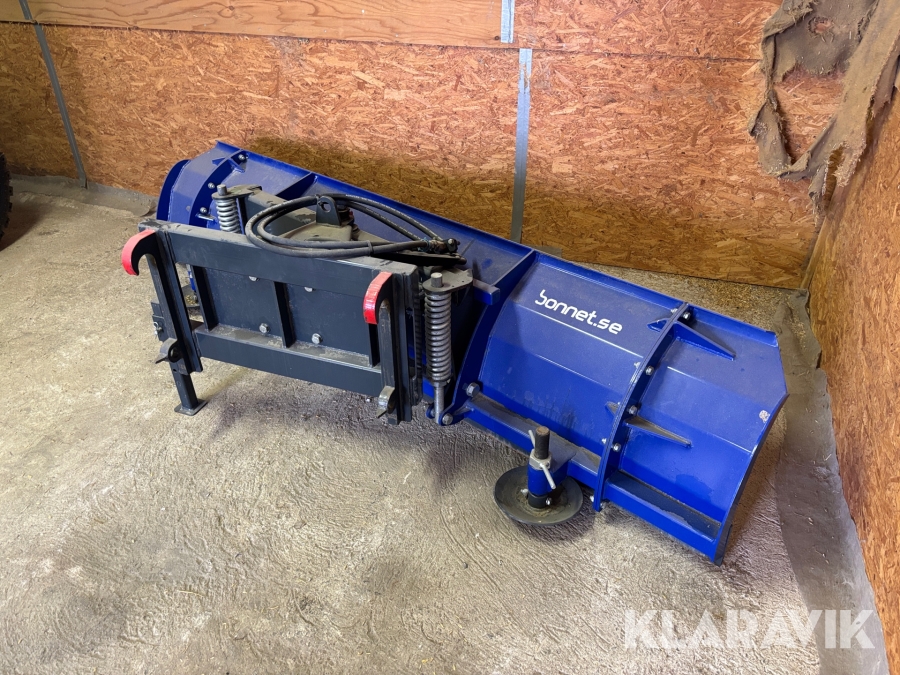 Diagonalplog Bonnet 260