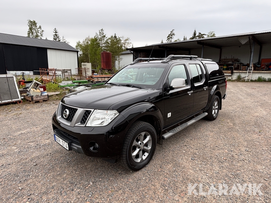 Pickup Nissan Navara