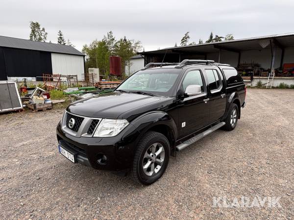 Pickup Nissan Navara