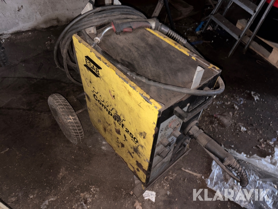 Svets ESAB Power Compact 250