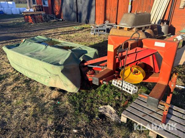 Rotorslåtter JF SB 2000