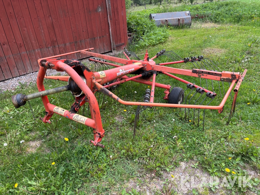 Strängläggare Kuhn GA 300 GM