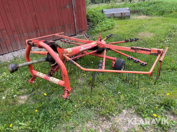 Strängläggare Kuhn GA 300 GM