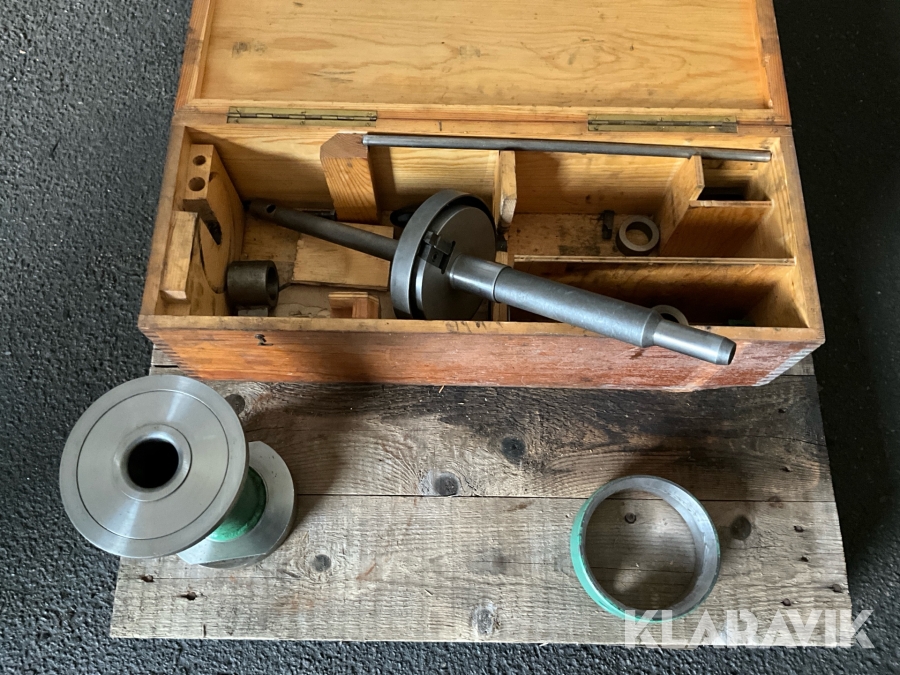 Foderfräs till motor