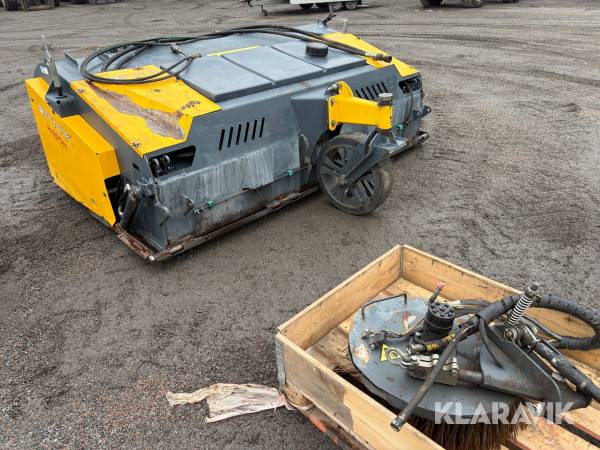 Sopupptagare Stark KH2500S