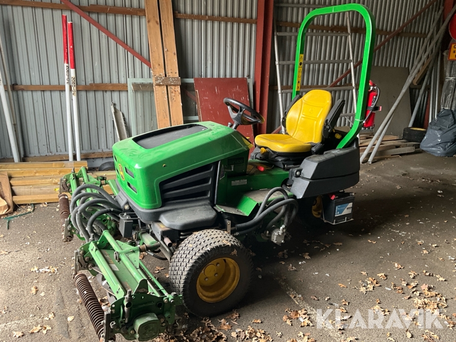 Gräsklippare cylinderklippare John Deere 2653