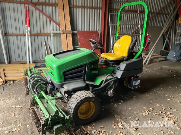 Gräsklippare cylinderklippare John Deere 2653
