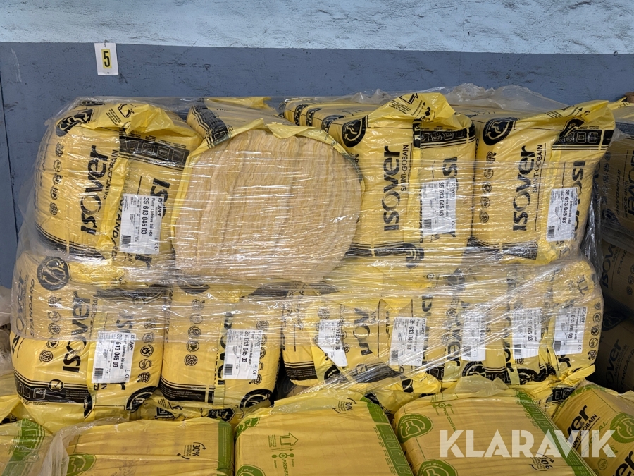 Ljudskiva Isover Piano ljudskiva Stål c450