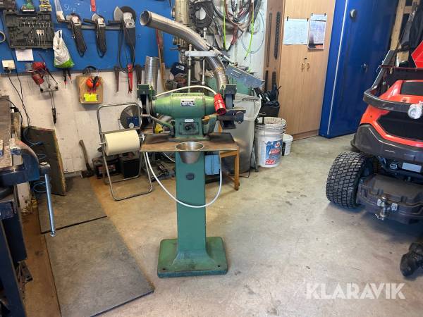 Slipmaskin Arboga BEP308