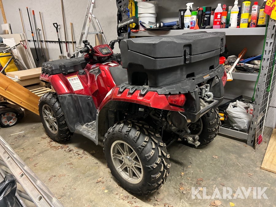 ATV Polaris Sportsman XPS 85