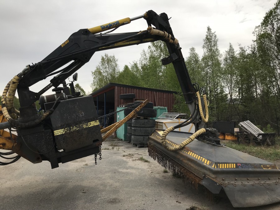 Buskröjare