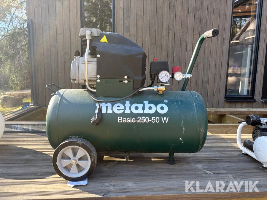 Kompressor Metabo Basic 250-20 W