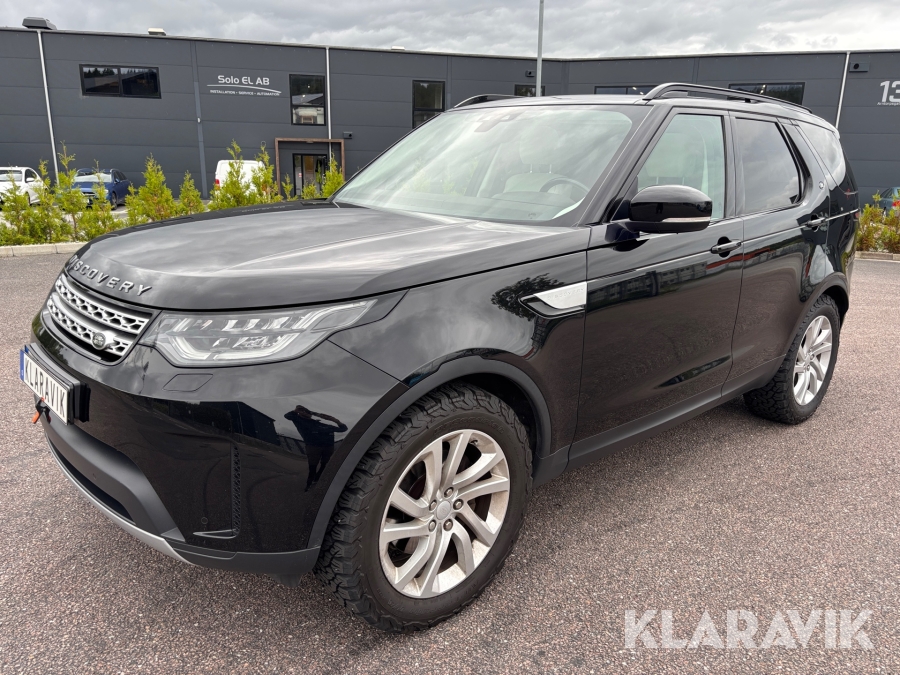 Land Rover Discovery 3.0 TDV6 4WD HSE 258hk 7-sits