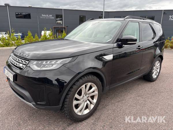 Land Rover Discovery 3.0 TDV6 4WD HSE 258hk 7-sits