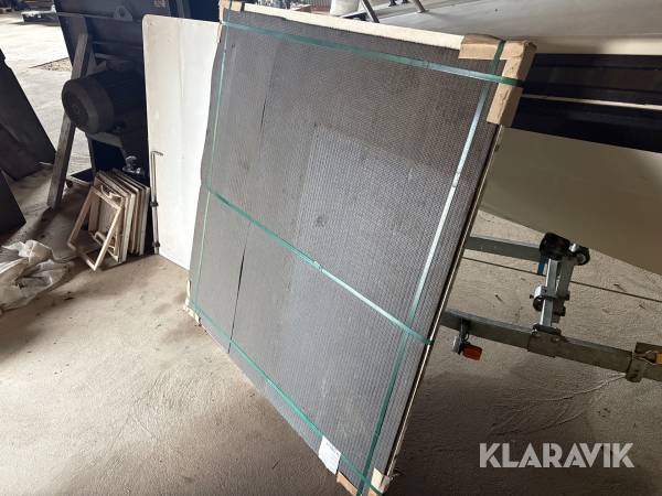 Delar till hästsläp