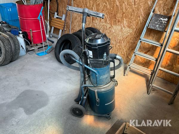 Dammsugare Dustcontrol DC2800 A
