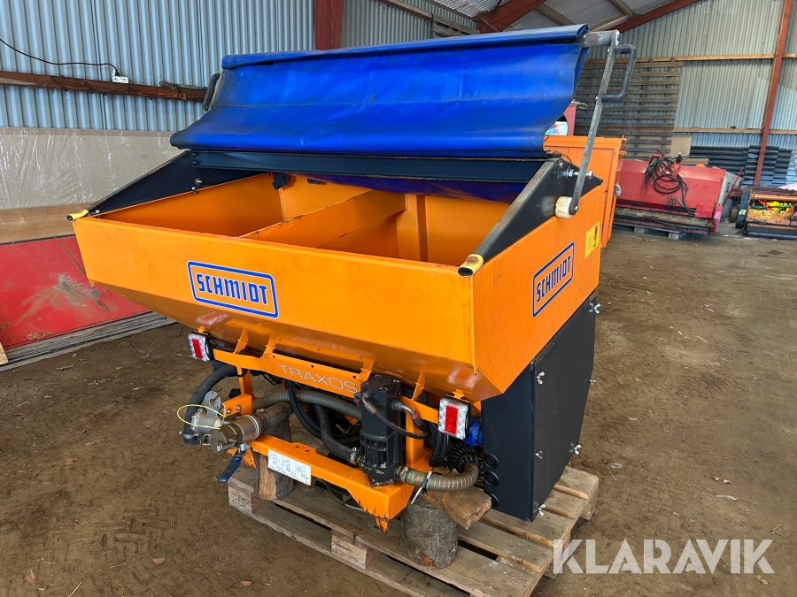 Saltspridare Schmidt Traxos S05N VEPN-350