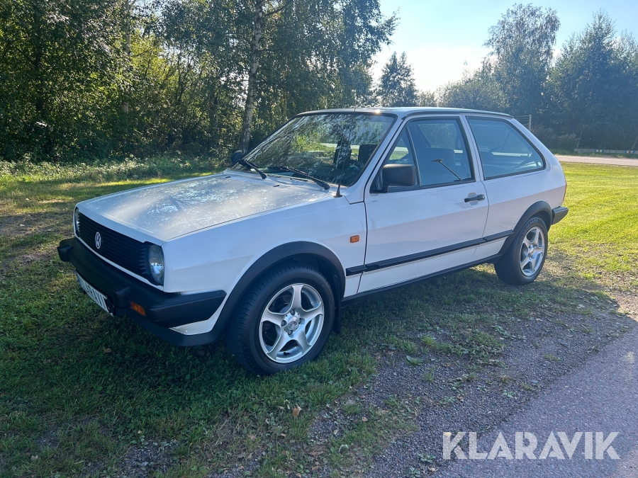 Volkswagen Polo Coupé