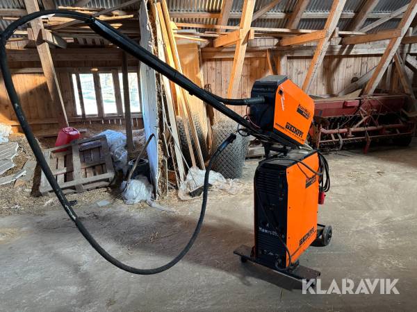 Svets MIG/MAG Kemppi Wire 400 4200W