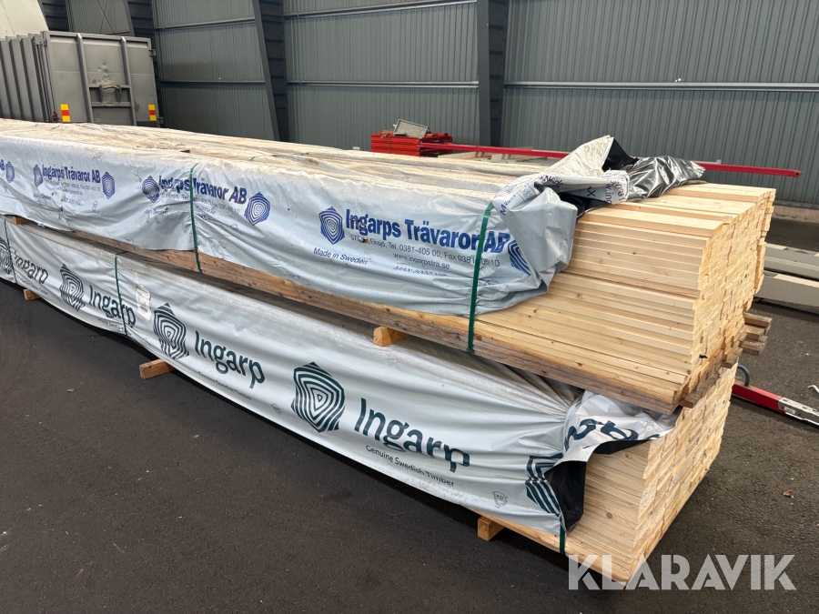 Ytterpanel 28x95x5400 / 28x145x5400, 2273,4lpm