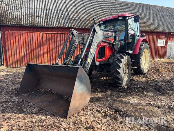 Traktor Zetor Proxima 8441