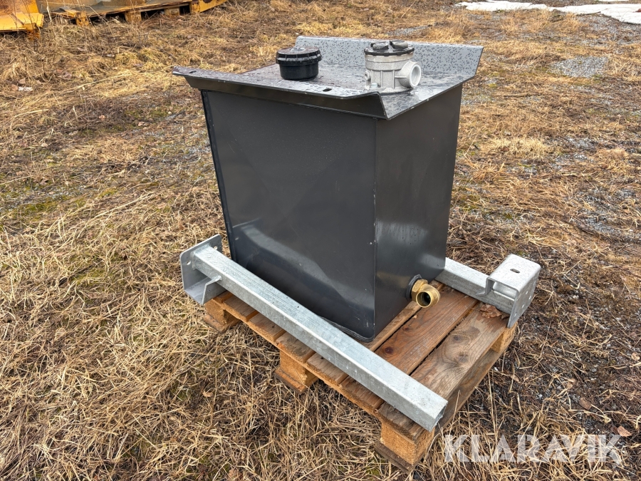 Hydraultank 112 Liter