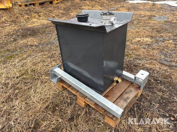 Hydraultank 112 Liter