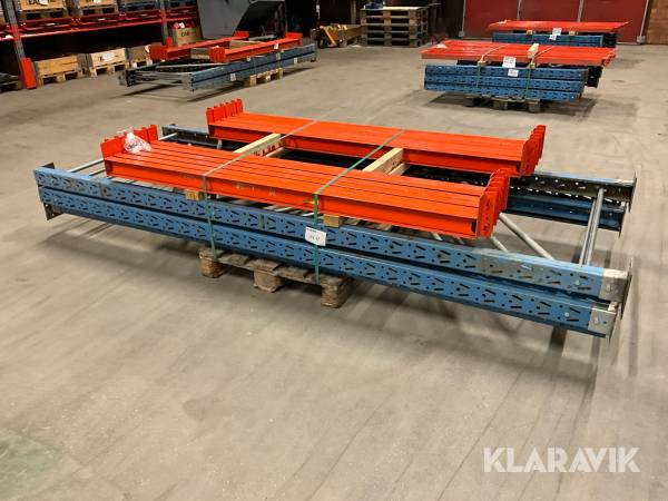 Pallställ Nordverk M80