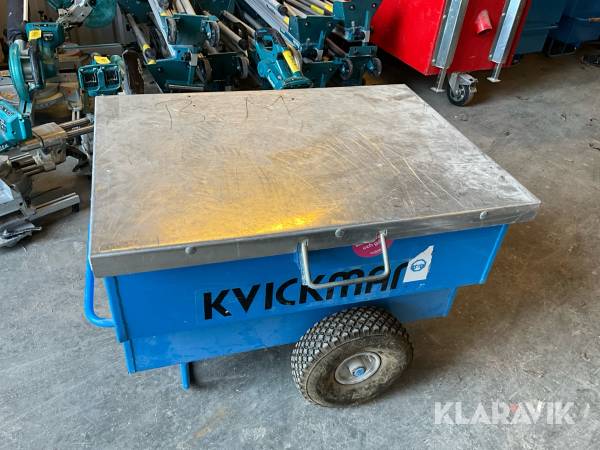 Verktygsvagn Kvickman