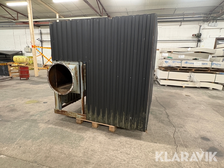 Spånsug/Spånfläkt