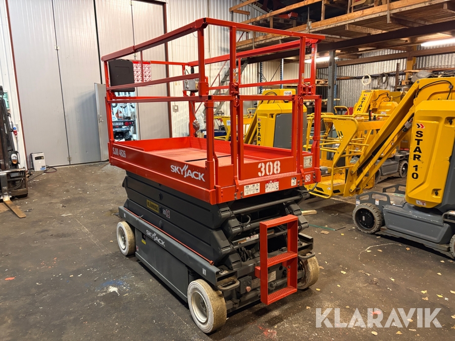 Saxlift Skyjack SJ III 4626