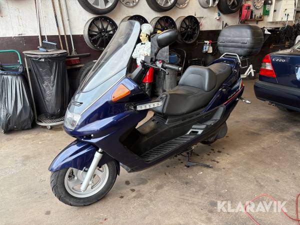 Scooter Yamaha Majesty DX