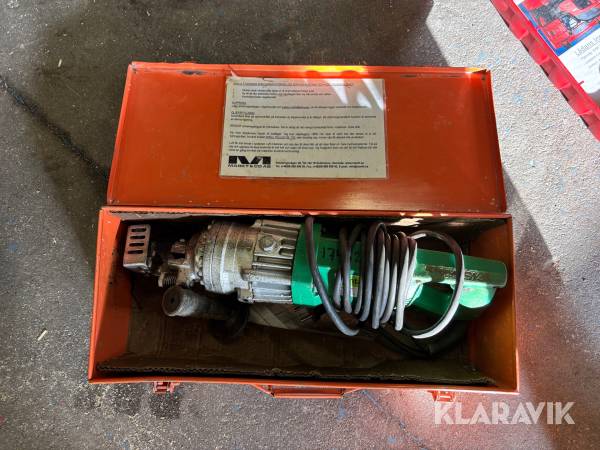 Armeringsklipp Bendof DC 16