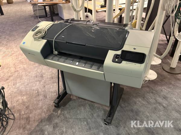 Storformatskrivare HP Designjet T790