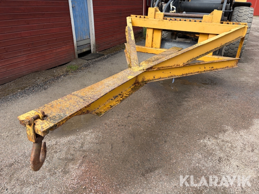 Kranarm Stora BM